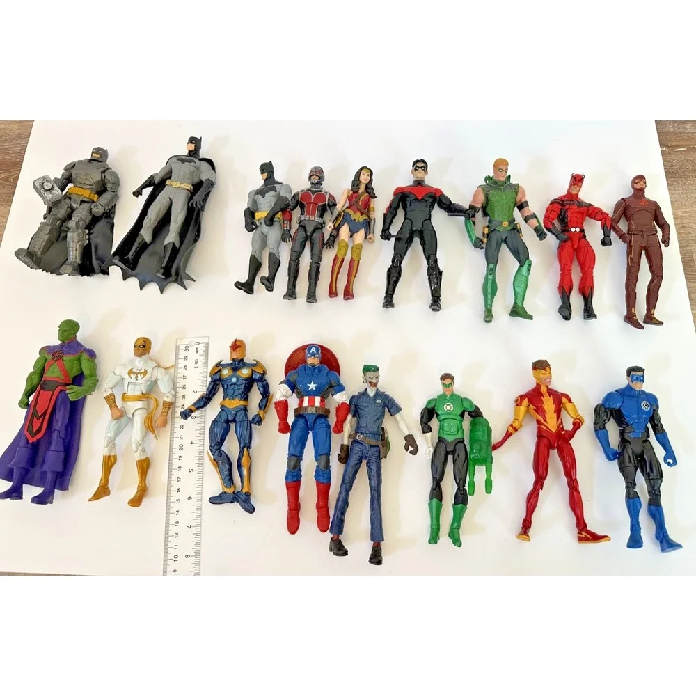 Marvel dc comics